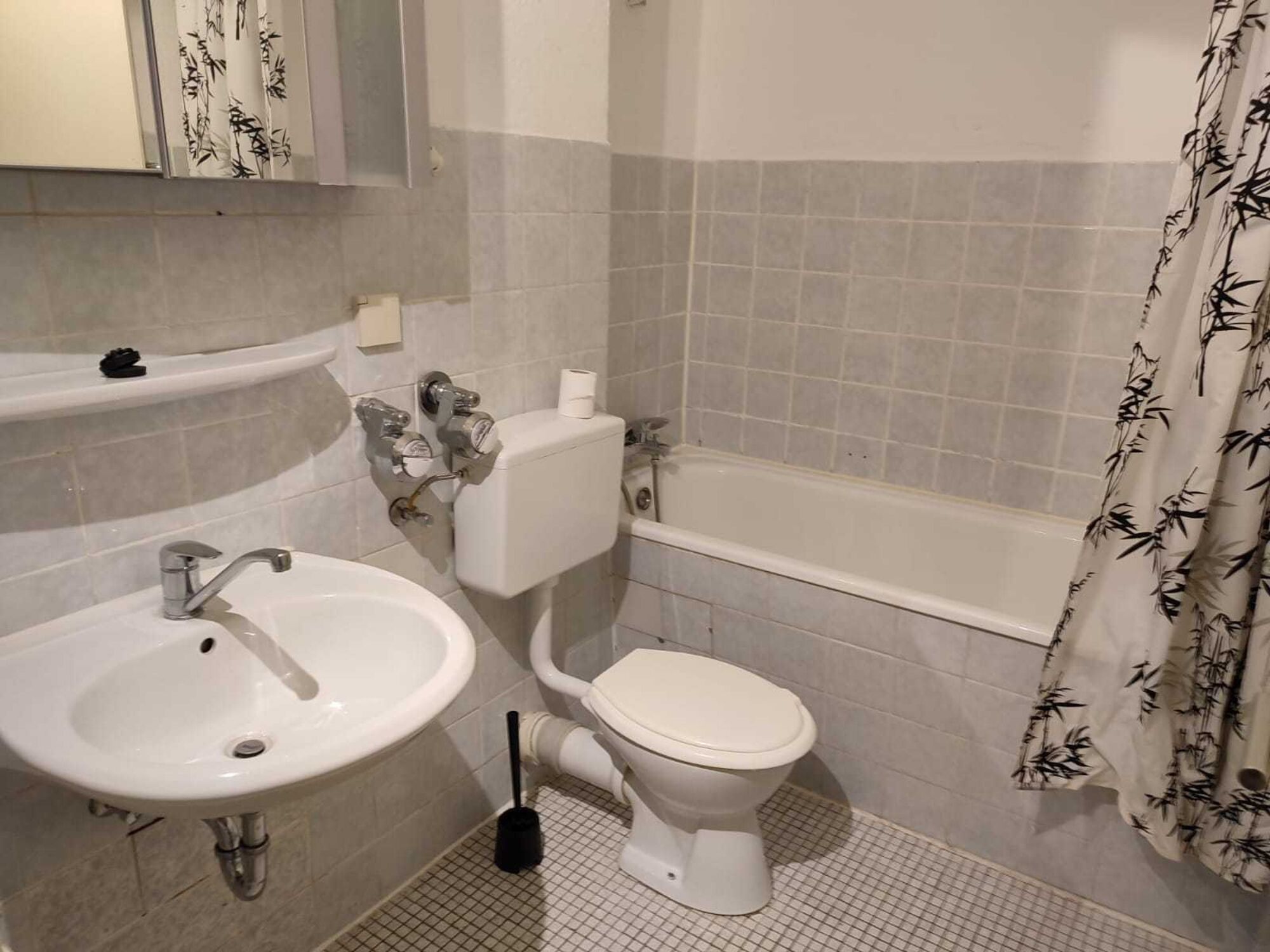Badezimmer Badezimmer