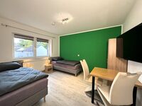 Monteurwohnung in Recklinghausen, 3 Zimmer, 7 Betten, Parken Obrázok 6 Monteurwohnung in Recklinghausen, 3 Zimmer, 7 Betten, Parken Obrázok 6