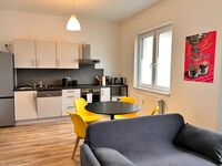Küche und Wohnbereich Küche und Wohnbereich