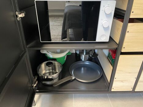 Monteurwohnung WorkHomes Zuffenhausen Picture 3 Monteurwohnung WorkHomes Zuffenhausen Picture 3