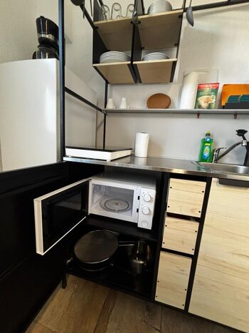 Monteur Boardinghouse WorkHomes Zuffenhausen Zdjęcie 5 Monteur Boardinghouse WorkHomes Zuffenhausen Zdjęcie 5