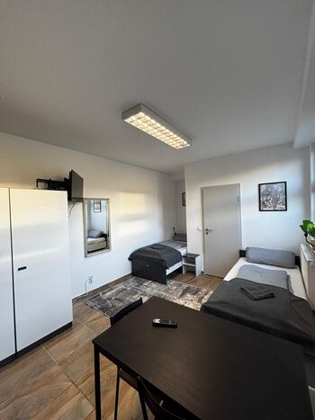 Monteur Boardinghouse WorkHomes Zuffenhausen Zdjęcie 2 Monteur Boardinghouse WorkHomes Zuffenhausen Zdjęcie 2