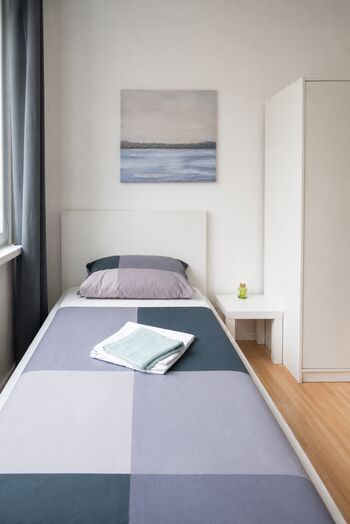Günstige Monteurwohnungen in Werdau bei Zwickau | Wifi | Einzelbetten Bild 3 Günstige Monteurwohnungen in Werdau bei Zwickau | Wifi | Einzelbetten Bild 3