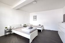 MONTEUR BASE - Unterkunft für 2-7 Personen in Hanau Obrázok 2 MONTEUR BASE - Unterkunft für 2-7 Personen in Hanau Obrázok 2