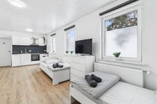 MONTEUR BASE - Unterkunft für 2-7 Personen in Hanau Obrázok 13 MONTEUR BASE - Unterkunft für 2-7 Personen in Hanau Obrázok 13