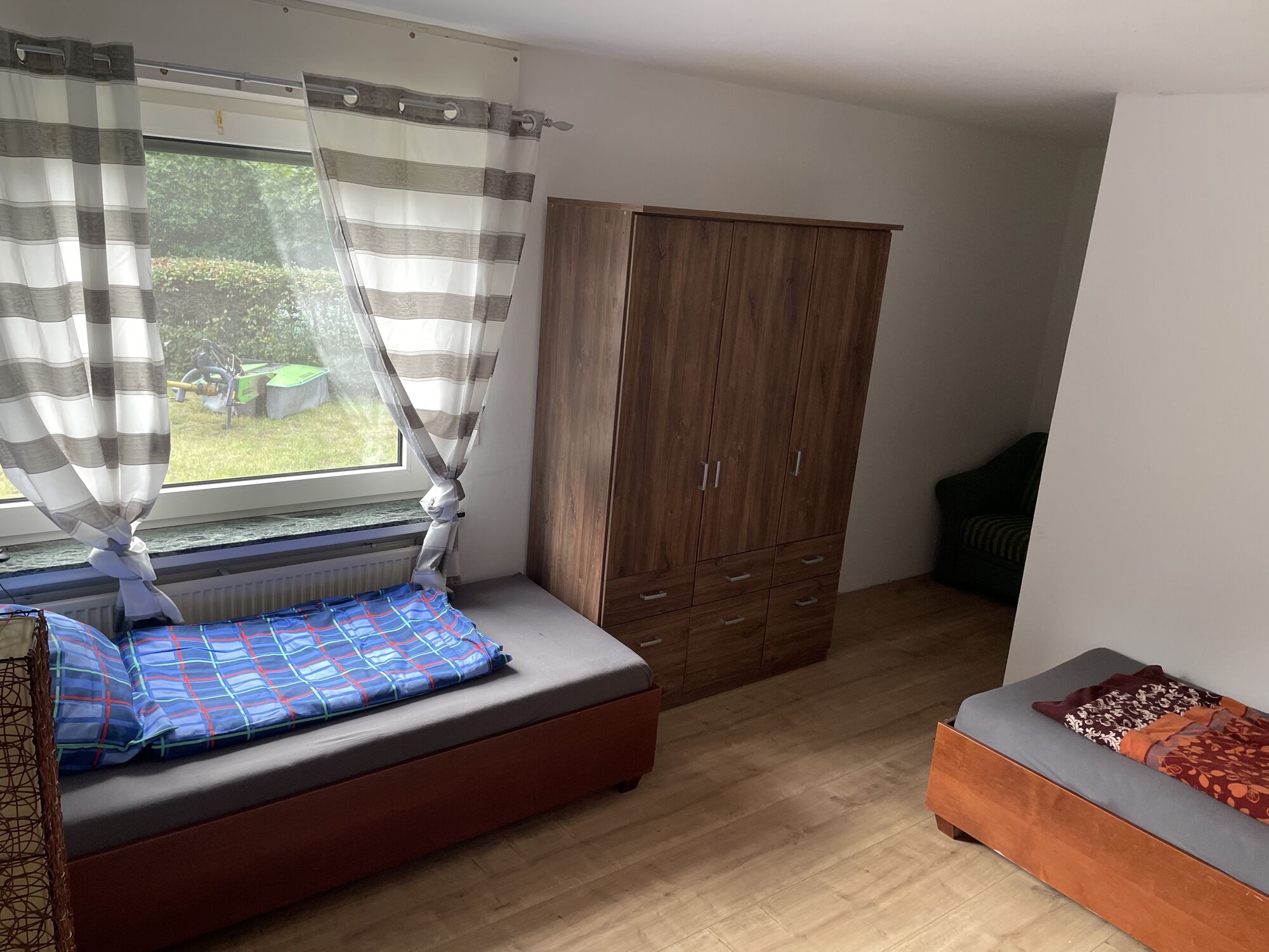 Doppelzimmer EG Doppelzimmer EG