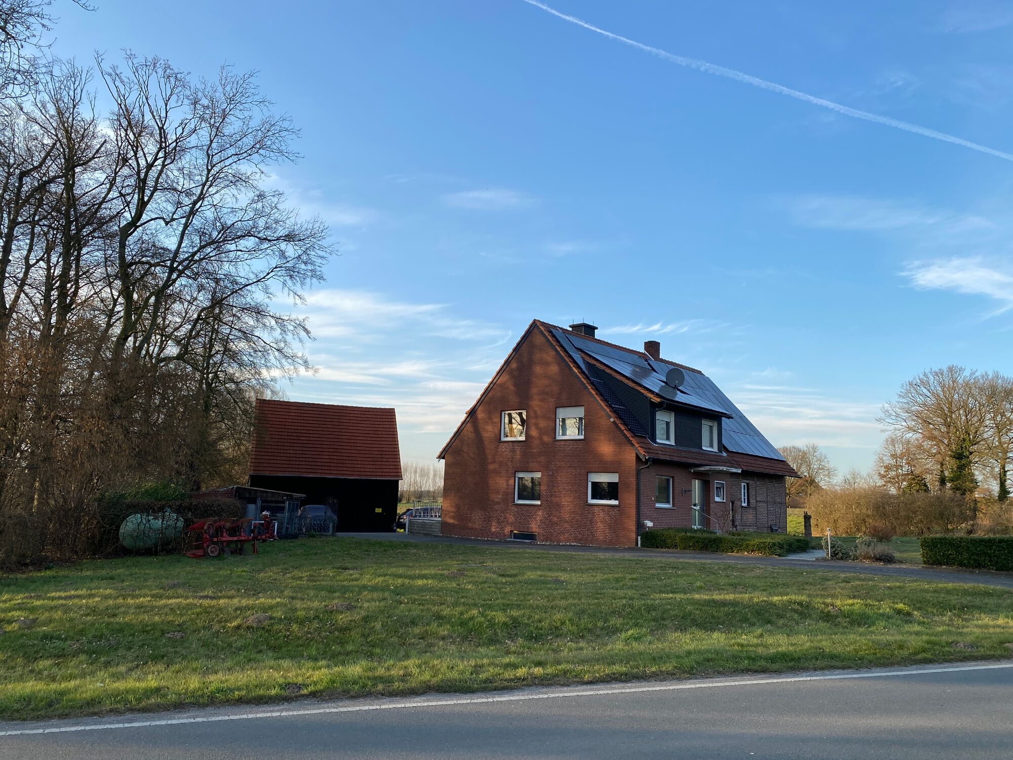 Die Unterkunft Die Unterkunft