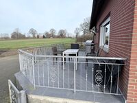 Terasse mit Grill Terasse mit Grill