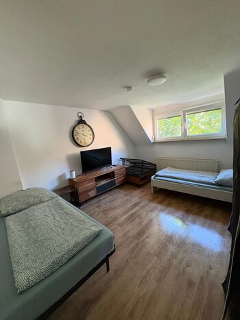 Smart TV und WiFi inklusive Smart TV und WiFi inklusive