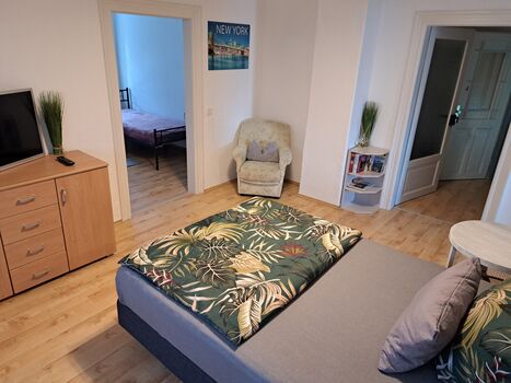 Schlafzimmer 1 Schlafzimmer 1