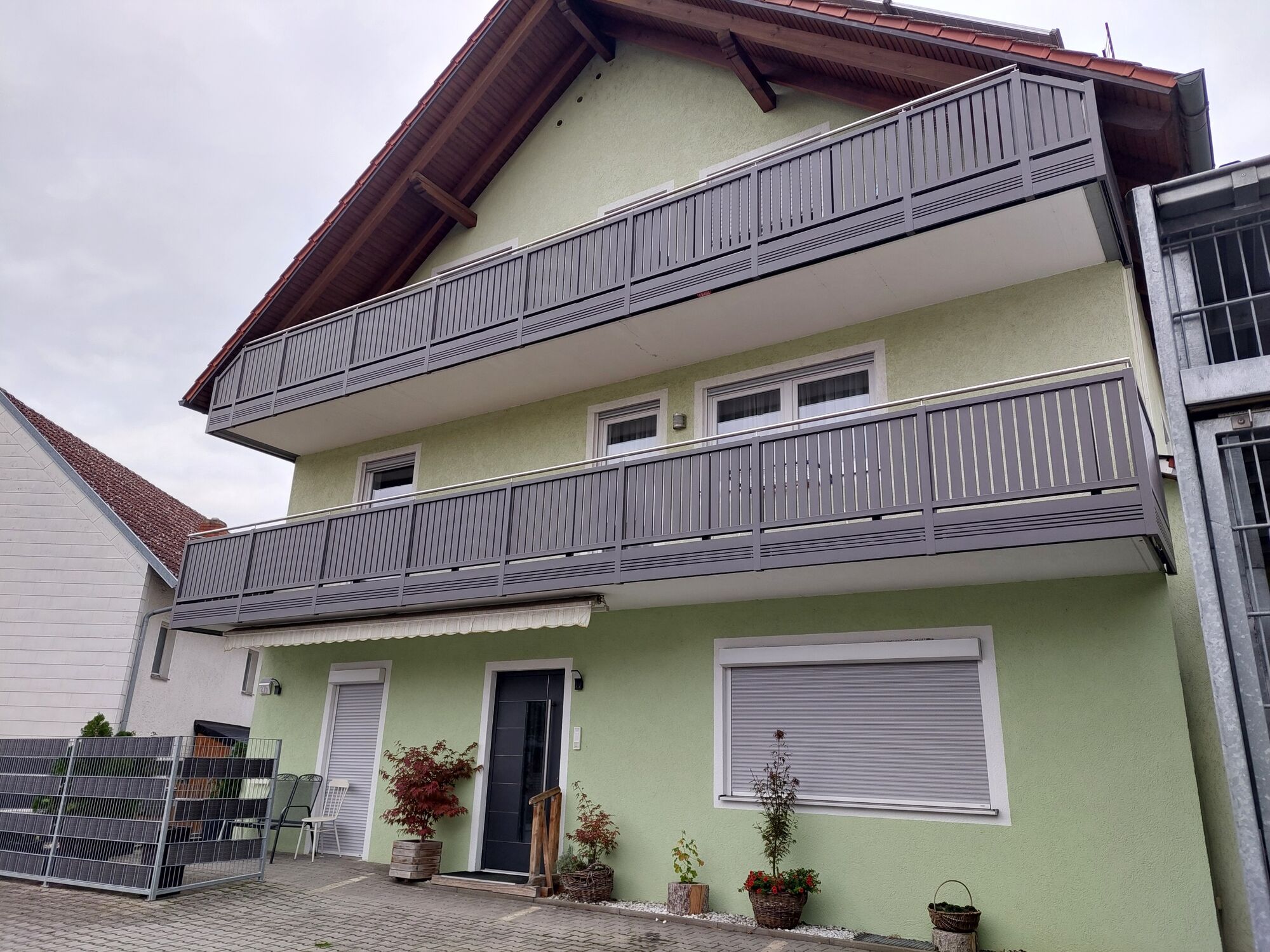 Hausansicht Hausansicht