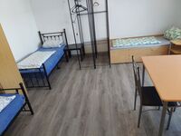 Mehrbett-Zimmer 1. Wohnung Mehrbett-Zimmer 1. Wohnung