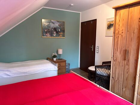 Große Schlafzimmer Große Schlafzimmer