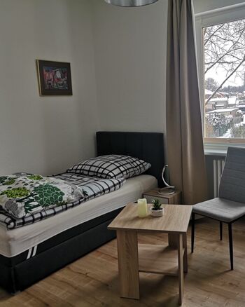 Fam. Narweleit Ferienwohnung«Ausblick» Fam. Narweleit Ferienwohnung«Ausblick»