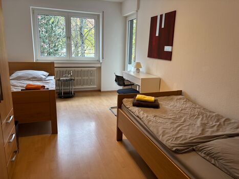 2. Schlafzimmer von 3 2. Schlafzimmer von 3