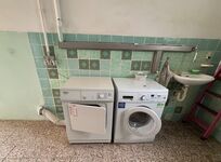 Waschküche im Anbau (hier gibt es noch 1 WC) Waschküche im Anbau (hier gibt es noch 1 WC)