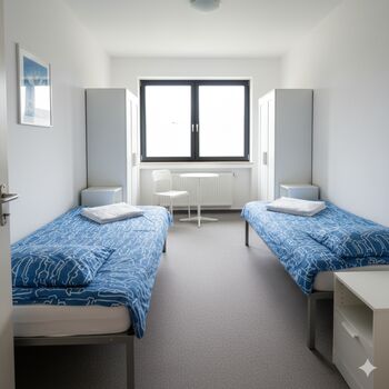 Monteurunterkünfte in Neuhof – 24h Check-In Bild 3 Monteurunterkünfte in Neuhof – 24h Check-In Bild 3