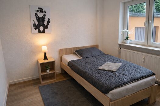 Moderne Monteurwohnungen in Bad Homburg / Frankfurt Bild 3 Moderne Monteurwohnungen in Bad Homburg / Frankfurt Bild 3