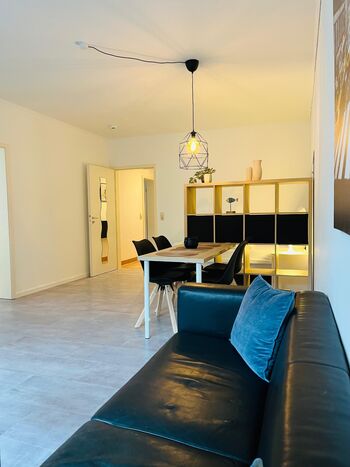 Geräumige 70 m² Wohnung in Reinbek – ideal für Monteure und Bild 3 Geräumige 70 m² Wohnung in Reinbek – ideal für Monteure und Bild 3
