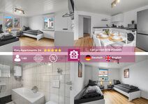 Easy Apartments 24 I SE02 Unterkunft in Pfungstadt Bild 1 Easy Apartments 24 I SE02 Unterkunft in Pfungstadt Bild 1