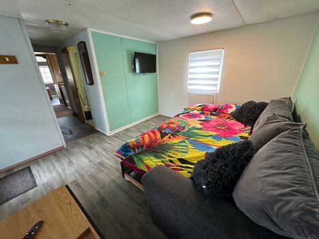 Ferien auf dem Bauernhof - Tiny House auf dem Bauernhof Bild 5 Ferien auf dem Bauernhof - Tiny House auf dem Bauernhof Bild 5