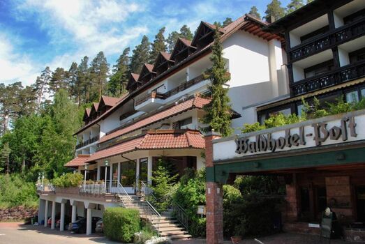 Waldhotel Post Bad Liebenzell Obrázok 3 Waldhotel Post Bad Liebenzell Obrázok 3