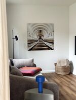 Moderne Neubauwohnung mit Gartenblick Bild 4 Moderne Neubauwohnung mit Gartenblick Bild 4