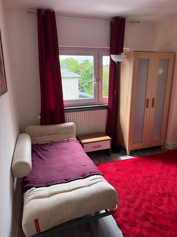 2-Zi.-Wohnung Barmstedt am Bahnhof – Parkplatz, ab 2 Pers. 2-Zi.-Wohnung Barmstedt am Bahnhof – Parkplatz, ab 2 Pers.