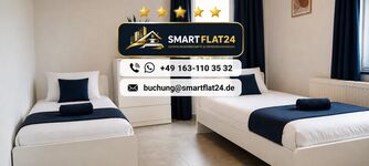 NFS01 / SMARTFLAT24 in DORTMUND & RUHRGEBIET / für bis zu 200 Pers. Bild 1 NFS01 / SMARTFLAT24 in DORTMUND & RUHRGEBIET / für bis zu 200 Pers. Bild 1