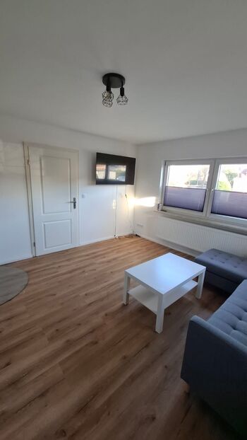 Wohnzimmer mit TV Wohnzimmer mit TV