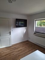 Wohn/Schlafzimmer mit TV Wohn/Schlafzimmer mit TV