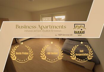 Vollausgestattete Monteurwohnung, Ferienwohnung Zdjęcie 2 Vollausgestattete Monteurwohnung, Ferienwohnung Zdjęcie 2