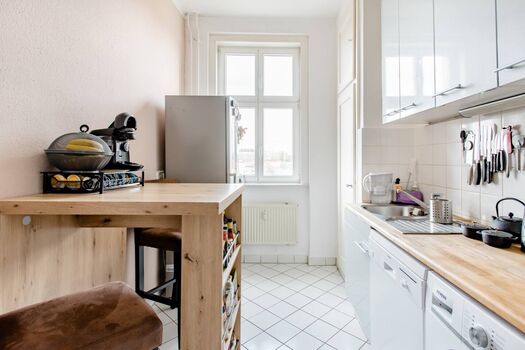 Zentrale Unterkunft in Berlin für Pendler & Handwerker – 2 Zimmer & WLAN Picture 5 Zentrale Unterkunft in Berlin für Pendler & Handwerker – 2 Zimmer & WLAN Picture 5