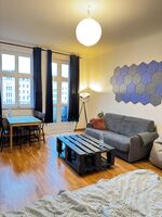 Zentrale Unterkunft in Berlin für Pendler & Handwerker – 3 Zimmer & WLAN Bild 21 Zentrale Unterkunft in Berlin für Pendler & Handwerker – 3 Zimmer & WLAN Bild 21
