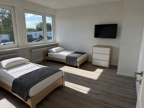 M&K Homes | Unterkunft mit 3 Schlafzimmern | Lübeck nähe A1 M&K Homes | Unterkunft mit 3 Schlafzimmern | Lübeck nähe A1
