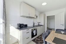 Montel24 - Monteurwohnung nahe CHEMPARK Dormagen – Platz für 4 Personen Picture 5 Montel24 - Monteurwohnung nahe CHEMPARK Dormagen – Platz für 4 Personen Picture 5