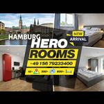 HEROROOMS – Hamburg Living: Große Auswahl, sofort bezugsbere Bild 1 HEROROOMS – Hamburg Living: Große Auswahl, sofort bezugsbere Bild 1