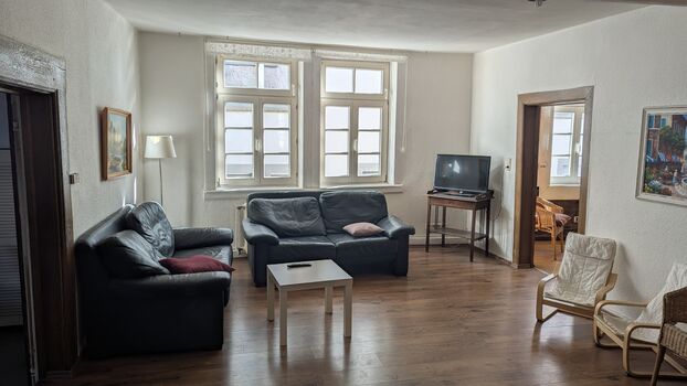 Wohnung Essen - Wohnzimmer Wohnung Essen - Wohnzimmer