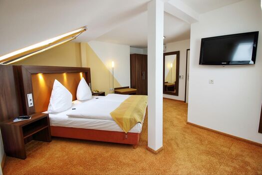 Hotel Mannheim Augusta Bild 3 Hotel Mannheim Augusta Bild 3