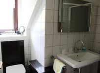 Fewo Balkon WC Spülstein Fewo Balkon WC Spülstein