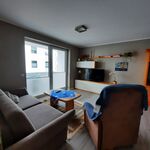 Schlafsofa und Fernsehbereich Schlafsofa und Fernsehbereich