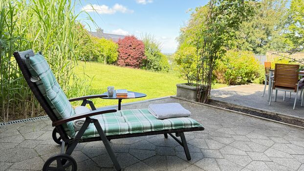 Zweistöckige Wohnung / Gartenblick – ideal für bis 4 P.+ 1EZ Zdjęcie 4 Zweistöckige Wohnung / Gartenblick – ideal für bis 4 P.+ 1EZ Zdjęcie 4