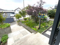 Zweistöckige Wohnung / Gartenblick – ideal für bis 4 P.+ 1EZ Bild 25 Zweistöckige Wohnung / Gartenblick – ideal für bis 4 P.+ 1EZ Bild 25