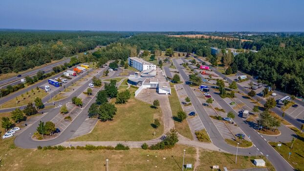 Autobahnrasthof und Hotel Stolper Heide Bild 3 Autobahnrasthof und Hotel Stolper Heide Bild 3