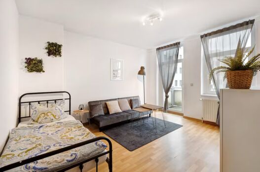 Wohnung im Wissenschaftshafen Wohnung im Wissenschaftshafen