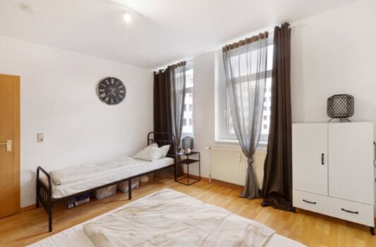 Wohnung im Wissenschaftshafen Bild 4 Wohnung im Wissenschaftshafen Bild 4