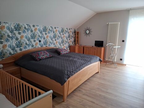 Ferienwohnung Charbi, bis 7 Personen in Simmern Ferienwohnung Charbi, bis 7 Personen in Simmern