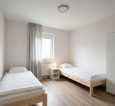 Monteurunterkünfte in Raunheim – 24h Check-In Bild 2 Monteurunterkünfte in Raunheim – 24h Check-In Bild 2