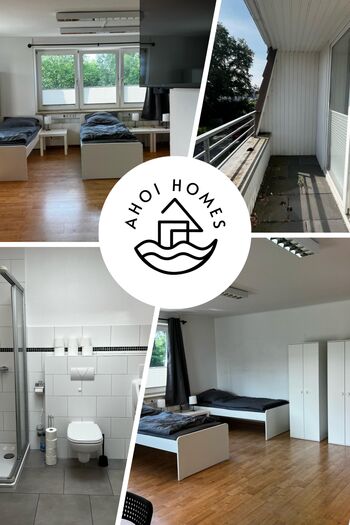 AHOI HOMES | Unterkunft in Henstedt-Ulzburg nahe Autobahn A7 AHOI HOMES | Unterkunft in Henstedt-Ulzburg nahe Autobahn A7