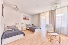 Schöne Monteurwohnung in Bergheim bei Köln mit 5 Betten Obrázok 6 Schöne Monteurwohnung in Bergheim bei Köln mit 5 Betten Obrázok 6